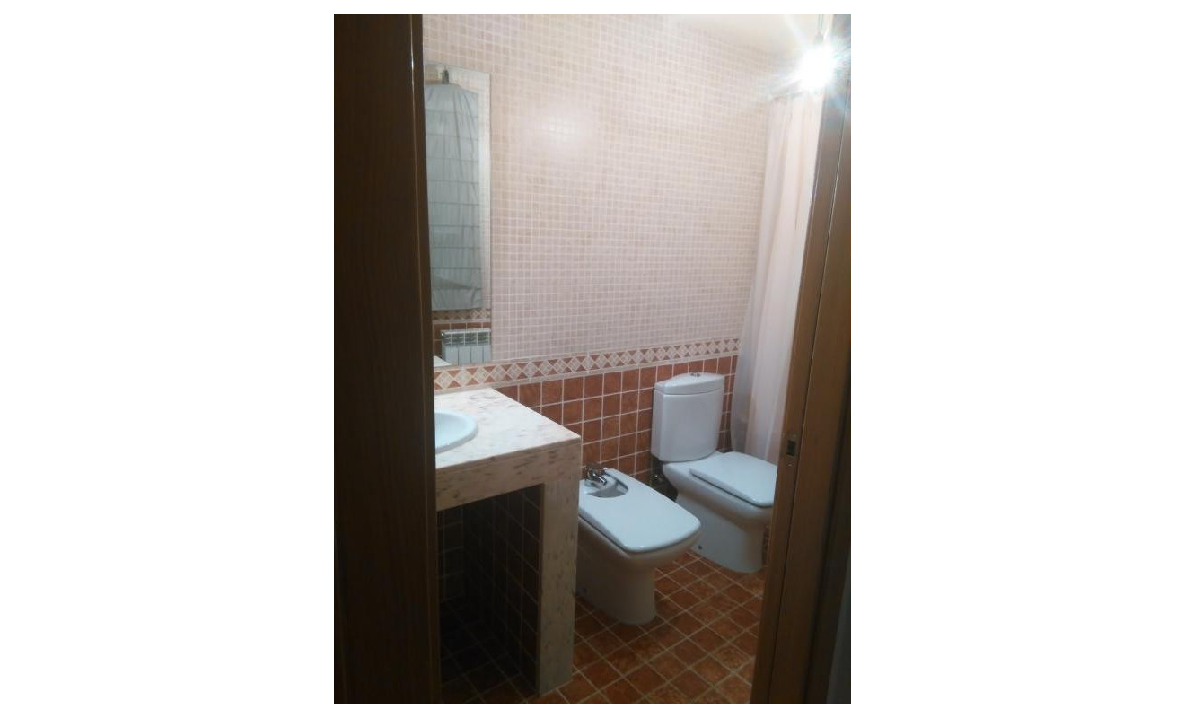 Reventa - Apartamento / piso - Molina, La