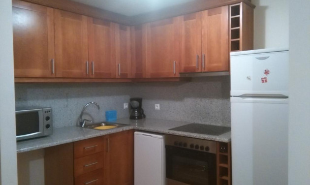 Reventa - Apartamento / piso - Molina, La