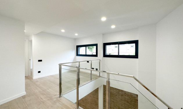 Obra nueva - Duplex - Badalona - Centro