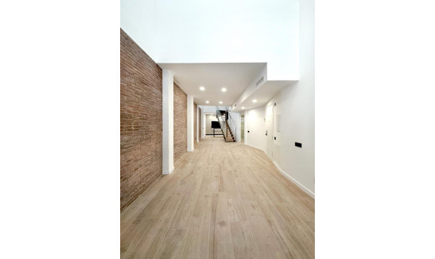 Obra nueva - Duplex - Badalona - Centro