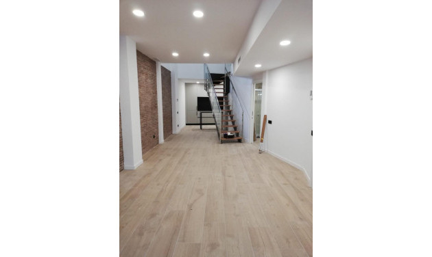 Obra nueva - Duplex - Badalona - Centro