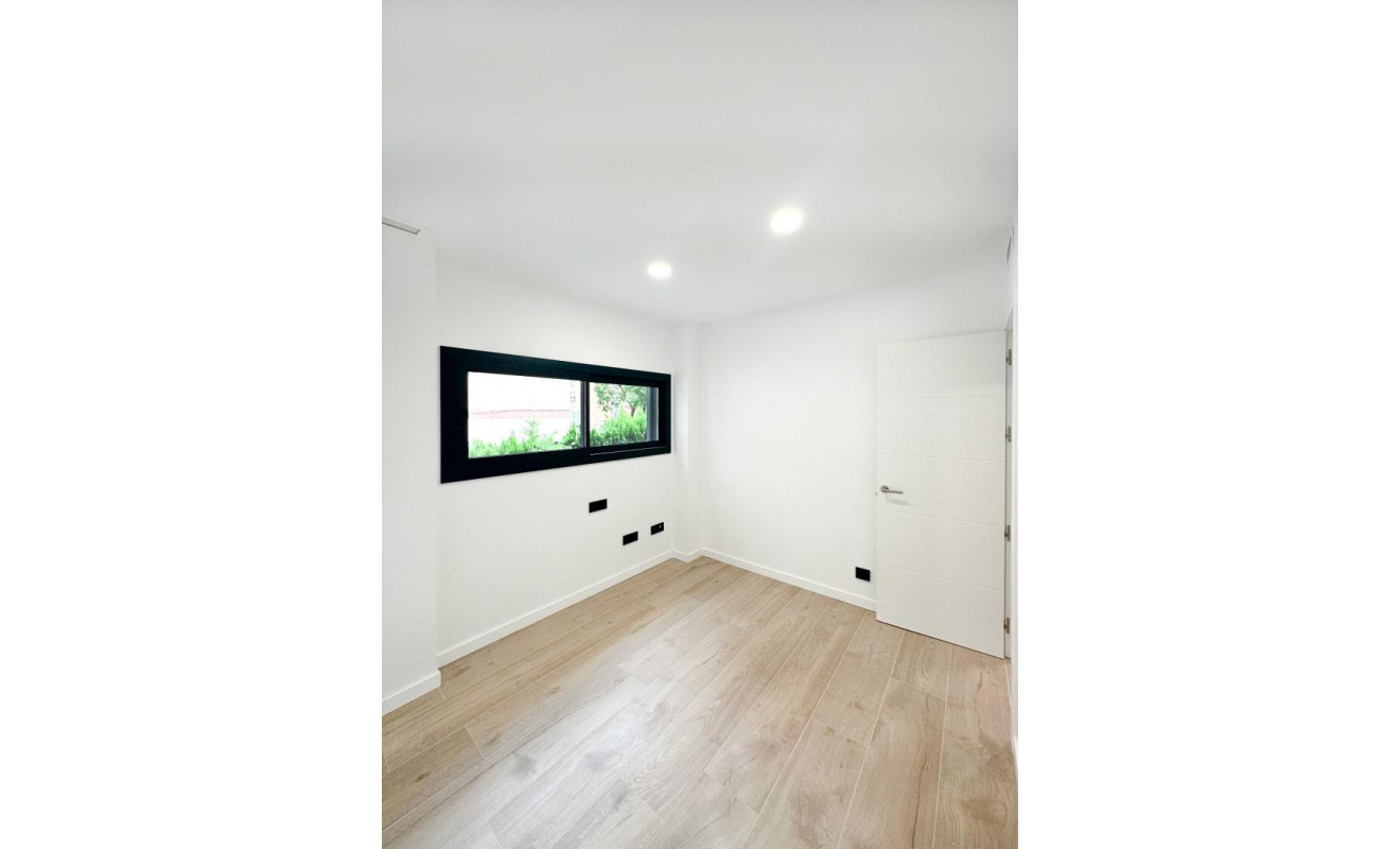 Obra nueva - Duplex - Badalona - Centro