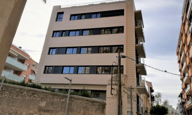 Obra nueva - Duplex - Badalona - Centro