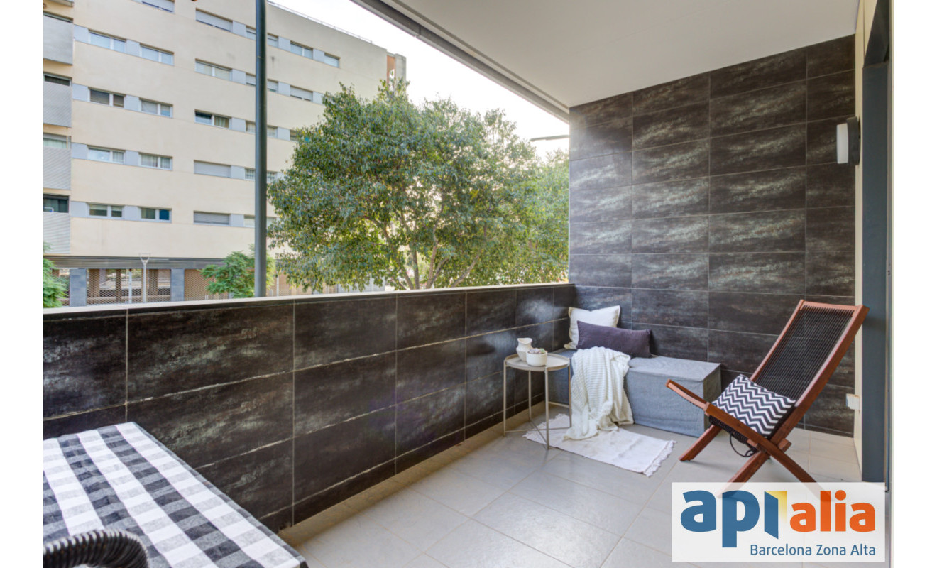 Reventa - Apartamento / piso - Esplugues de Llobregat - La Plana