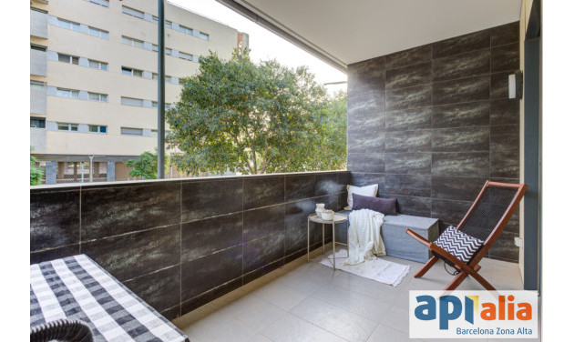 Reventa - Apartamento / piso - Esplugues de Llobregat - La Plana