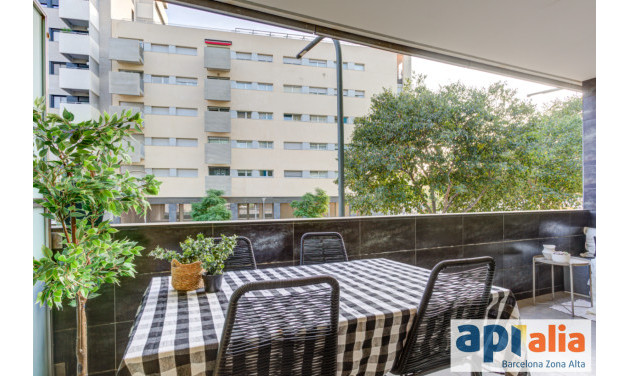 Reventa - Apartamento / piso - Esplugues de Llobregat - La Plana