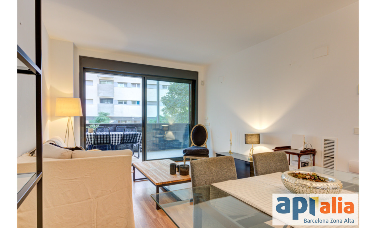 Reventa - Apartamento / piso - Esplugues de Llobregat - La Plana