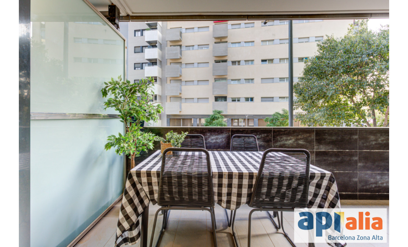 Reventa - Apartamento / piso - Esplugues de Llobregat - La Plana