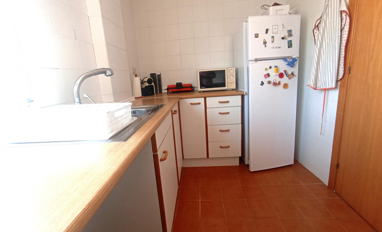 Reventa - Apartamento / piso - Sant Antoni de Calonge - Zona centre