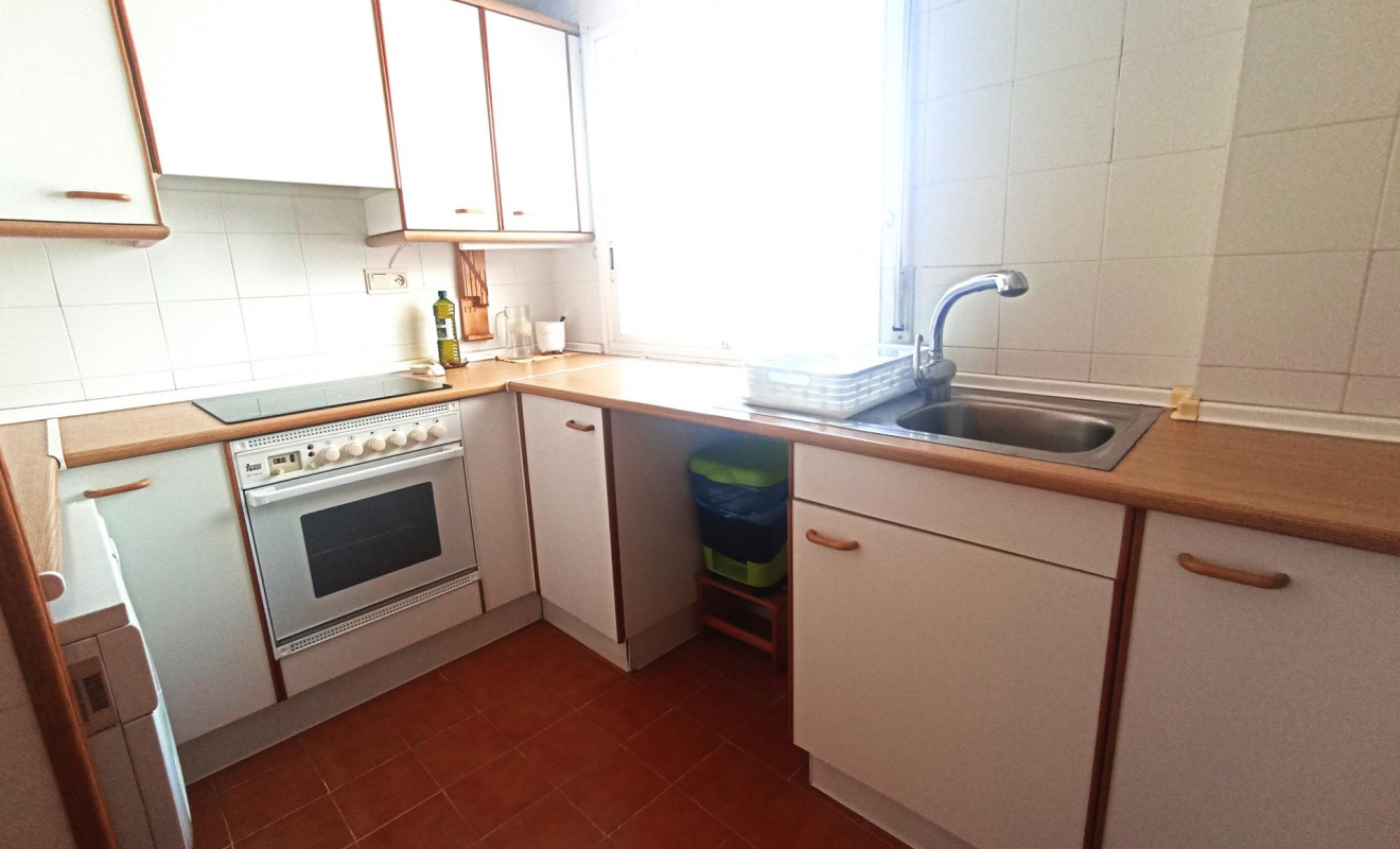 Reventa - Apartamento / piso - Sant Antoni de Calonge - Zona centre