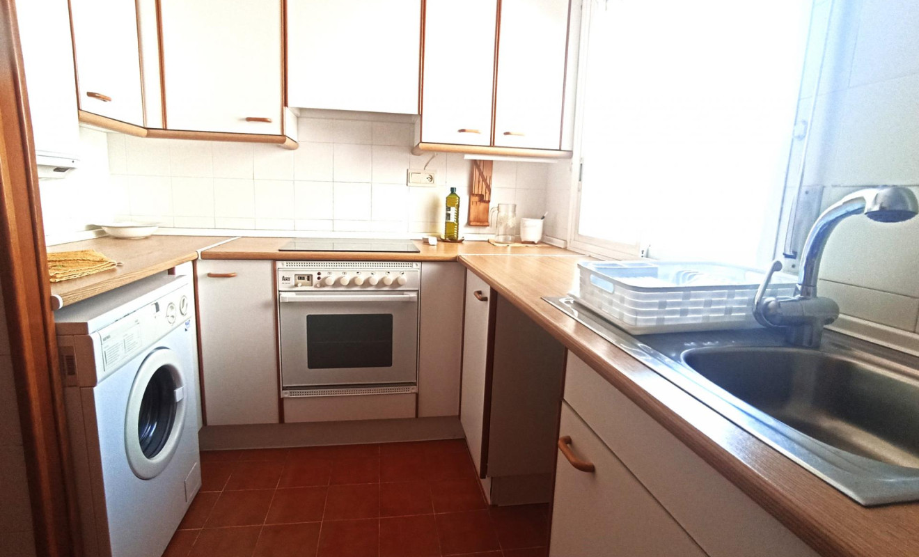 Reventa - Apartamento / piso - Sant Antoni de Calonge - Zona centre