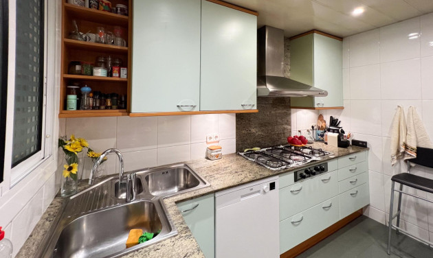 Reventa - Apartamento / piso - Barcelona - Eixample / Antiga Esquerra Eixample