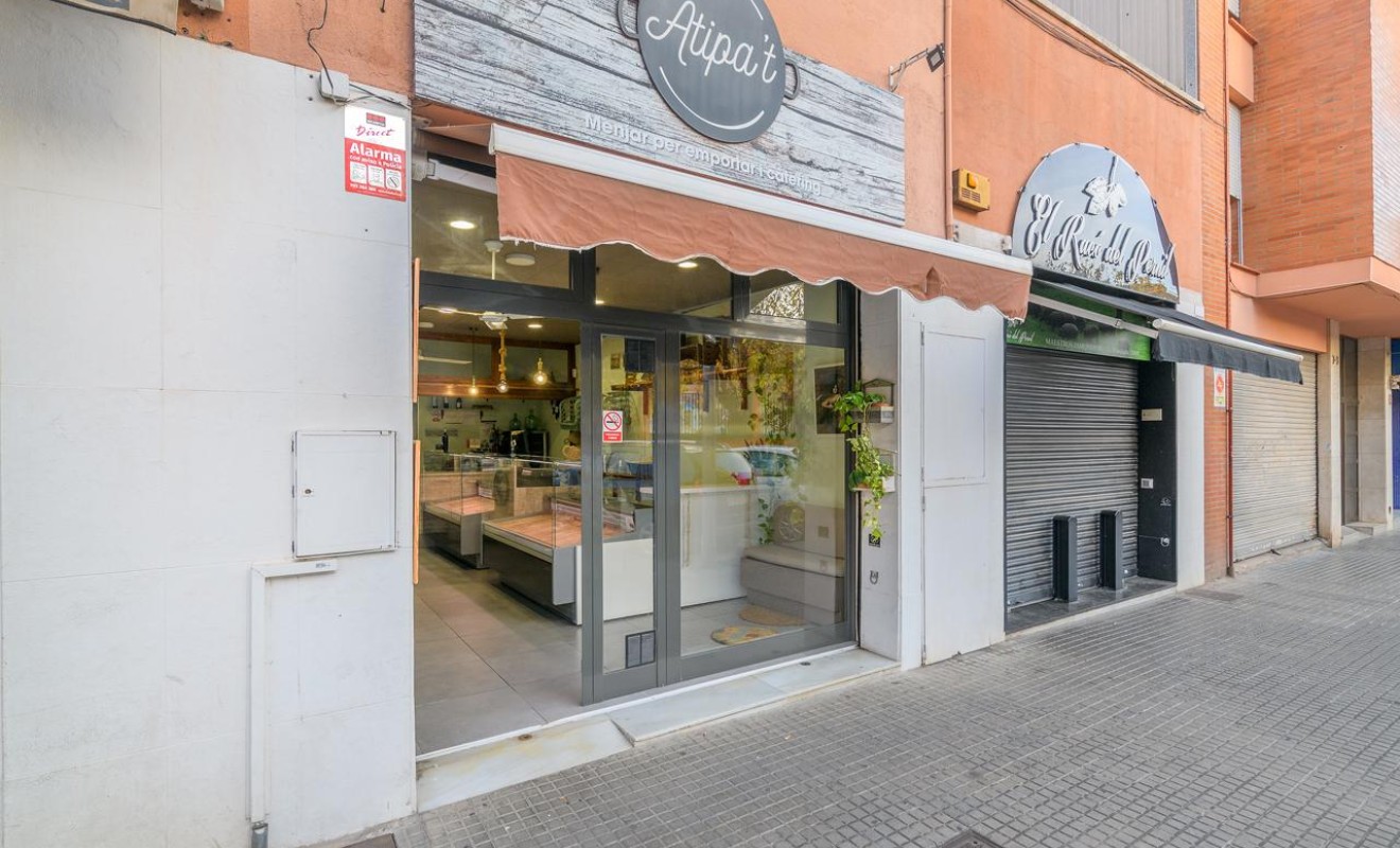 Reventa - Local comercial - Prat de Llobregat, El - Plaça Catalunya