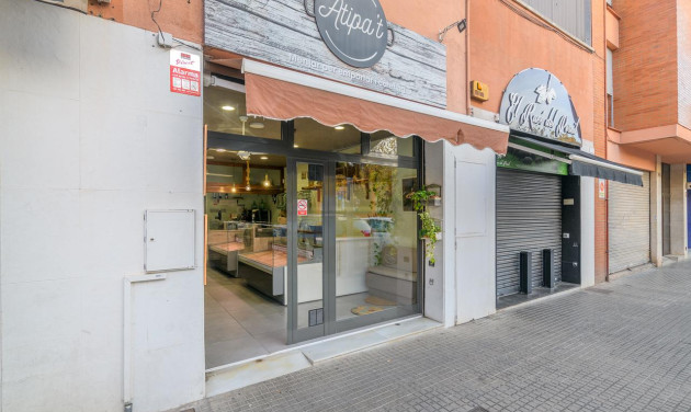 Reventa - Local comercial - Prat de Llobregat, El - Plaça Catalunya