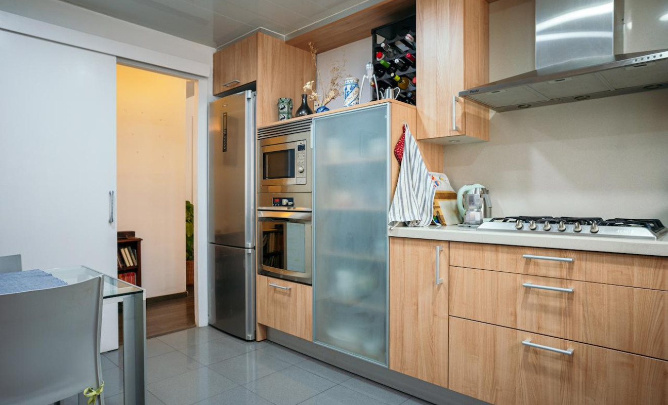 Reventa - Apartamento / piso - Barcelona - Les Corts / La Maternitat