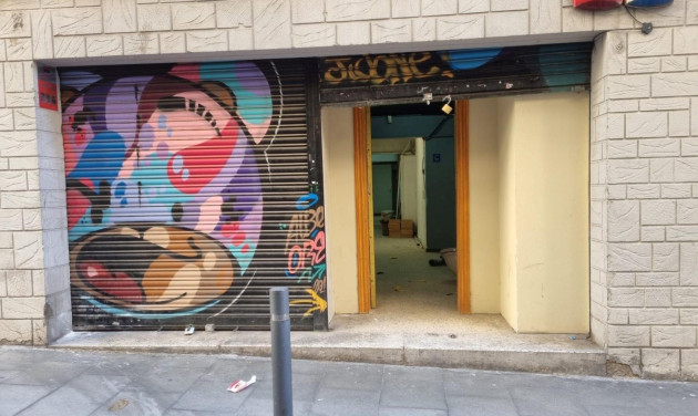 Resale - Local comercial - Barcelona - Gràcia / Vila de Gràcia