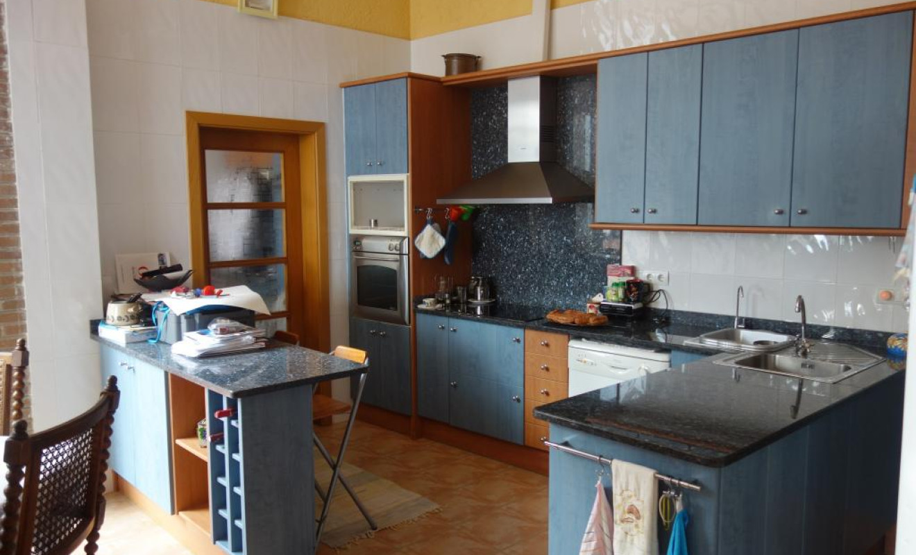 Resale - Villa - Sitges - Quintmar - La Levantina
