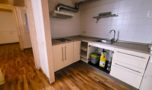Resale - Duplex - Barcelona - Ciutat Vella / El Raval