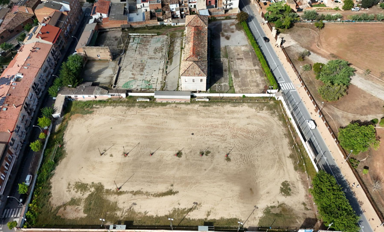 Herverkoop - Suelo Urbanizable - Santpedor