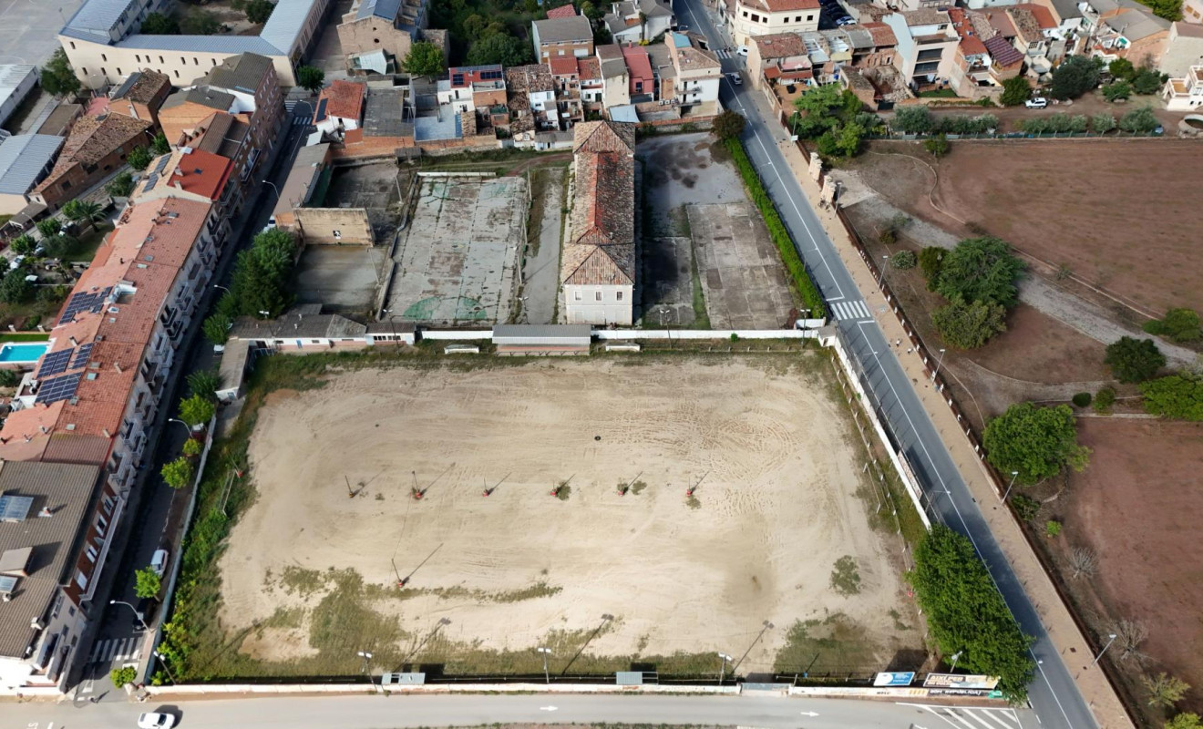 Herverkoop - Suelo Urbanizable - Santpedor