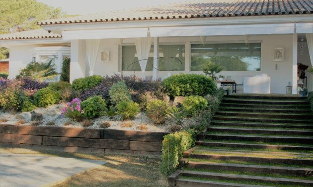 Resale - Villa - Sant Andreu de Llavaneres