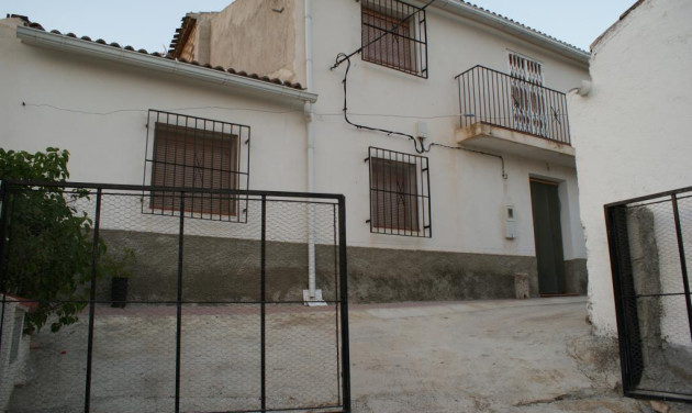 Resale - Casa rural - Albox