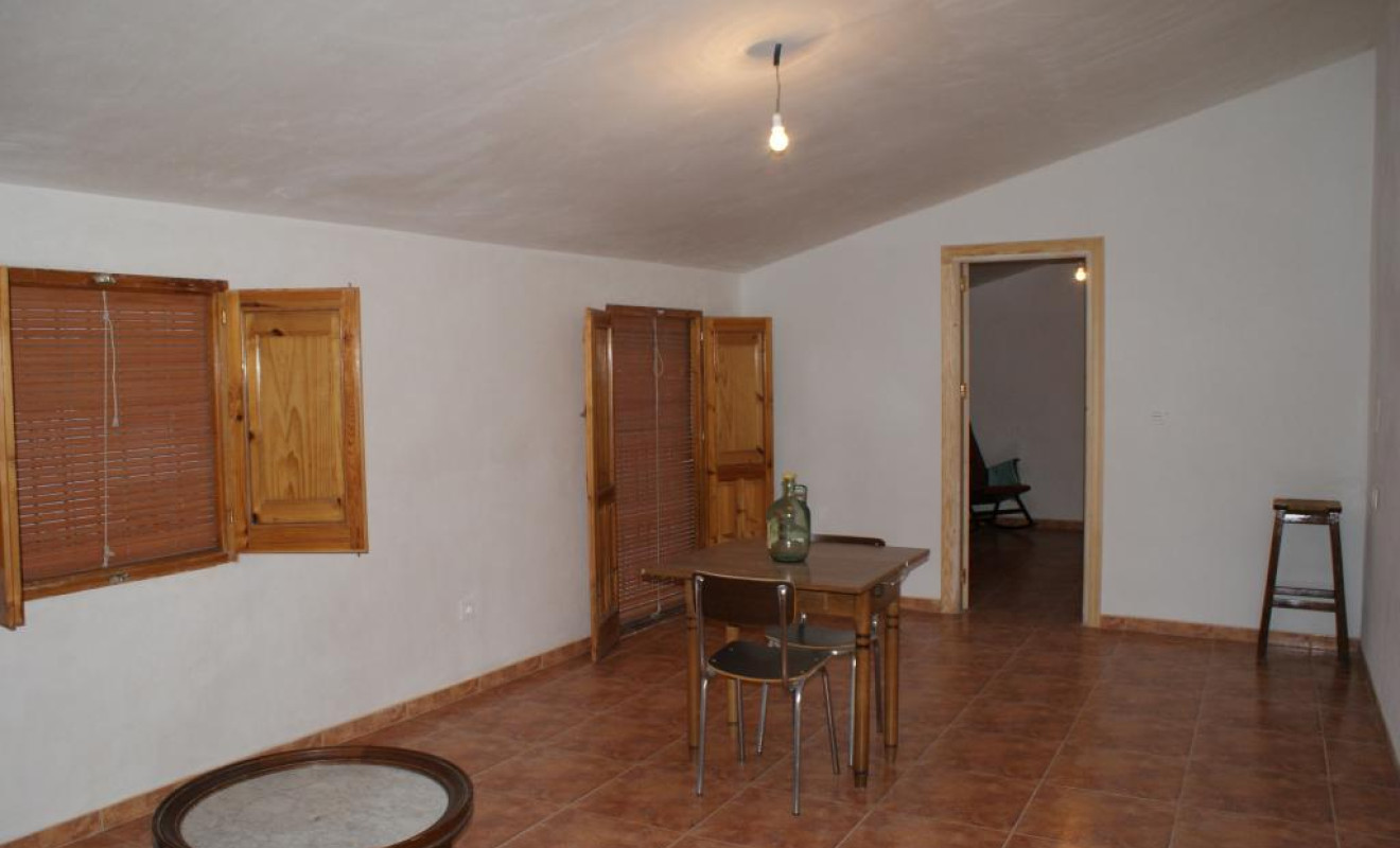 Resale - Casa rural - Albox