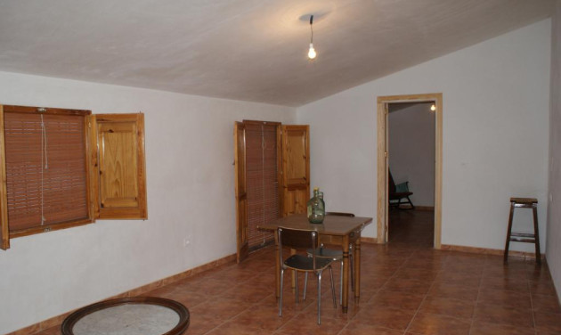 Resale - Casa rural - Albox