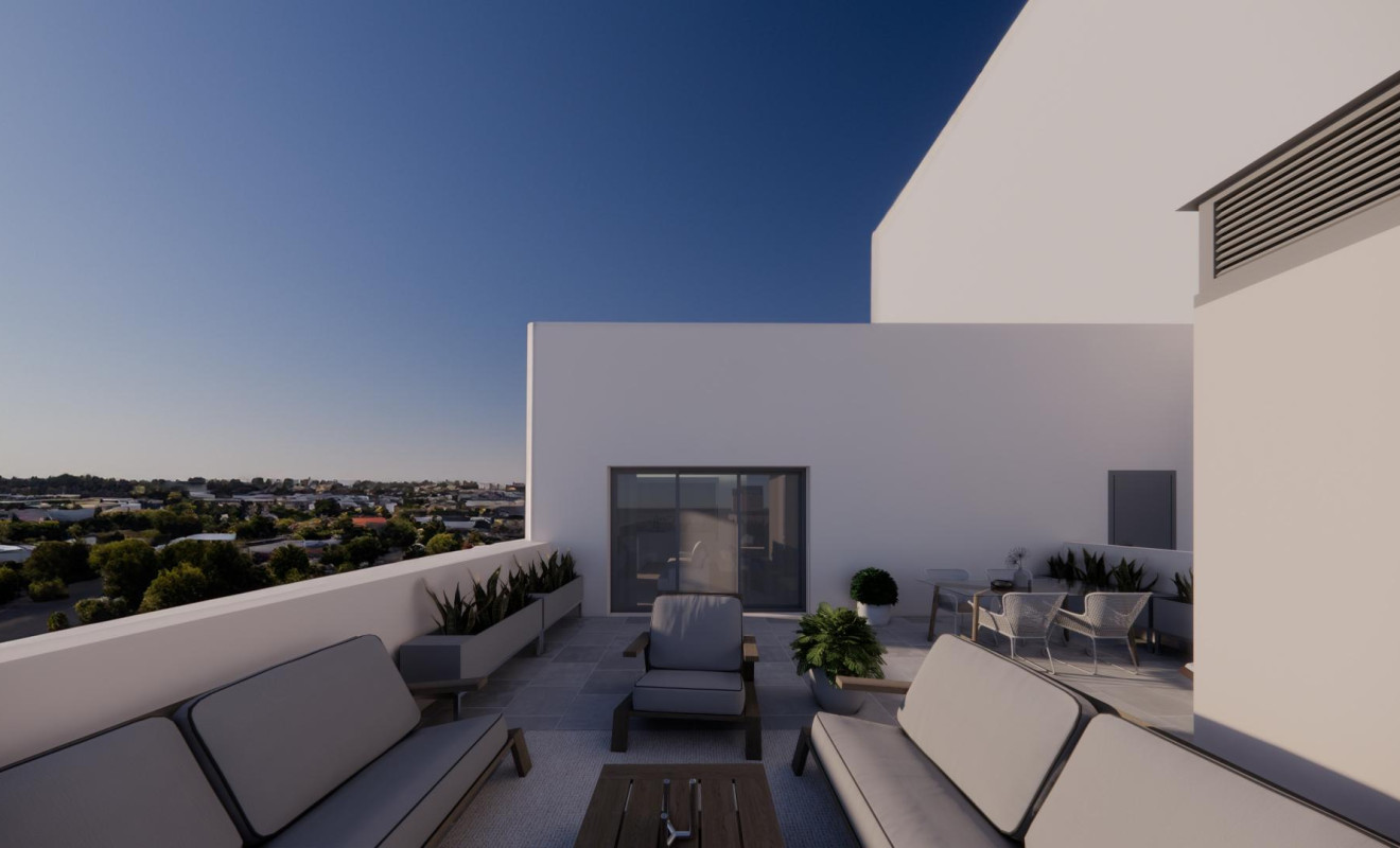 New Build - Apartment / flat - Sabadell - La Creu de Barberà