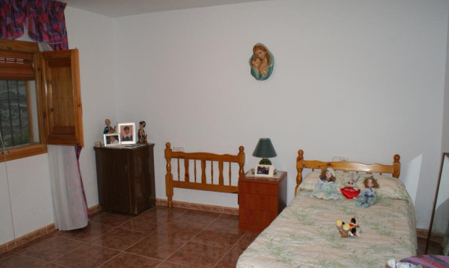 Resale - Casa rural - Albox