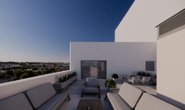 Nieuwbouw Woningen - Appartement / flat - Sabadell - La Creu de Barberà