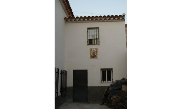 Resale - Casa rural - Albox