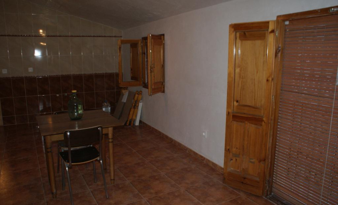 Resale - Casa rural - Albox