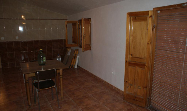 Resale - Casa rural - Albox