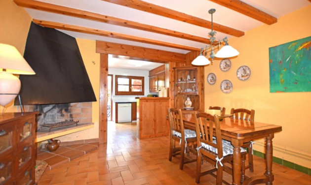 Reventa - Unifamiliar adosada - Arenys de Munt