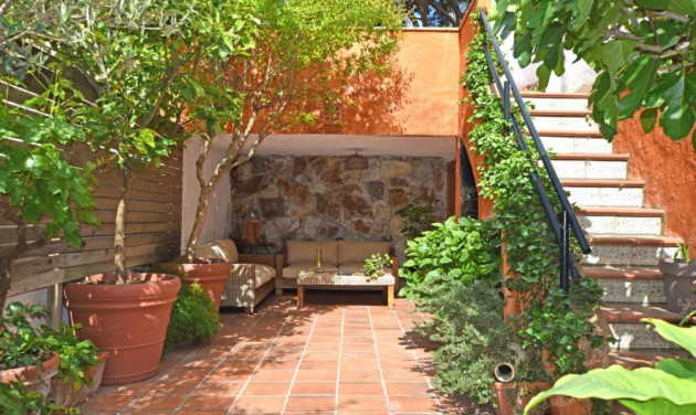 Reventa - Unifamiliar adosada - Arenys de Munt