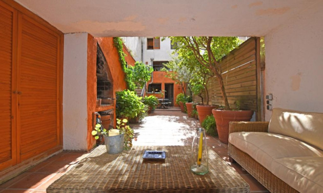 Reventa - Unifamiliar adosada - Arenys de Munt