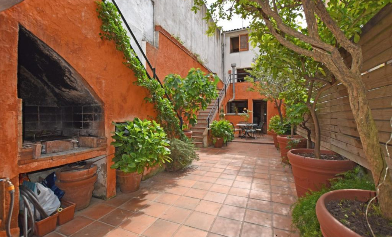 Reventa - Unifamiliar adosada - Arenys de Munt