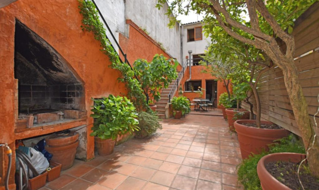 Reventa - Unifamiliar adosada - Arenys de Munt