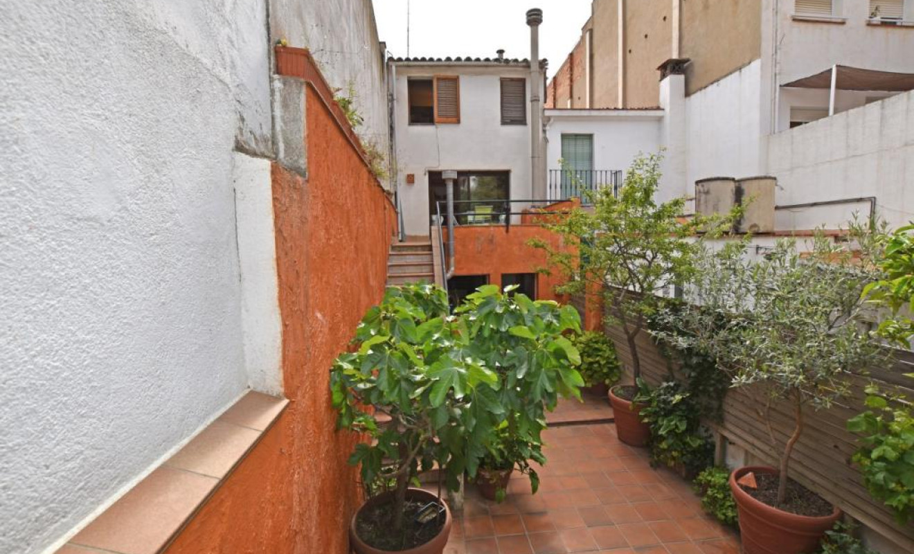 Reventa - Unifamiliar adosada - Arenys de Munt