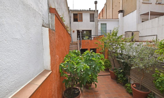 Reventa - Unifamiliar adosada - Arenys de Munt