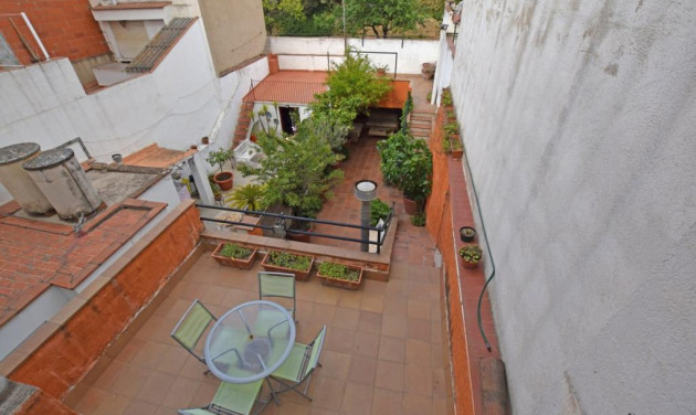 Reventa - Unifamiliar adosada - Arenys de Munt