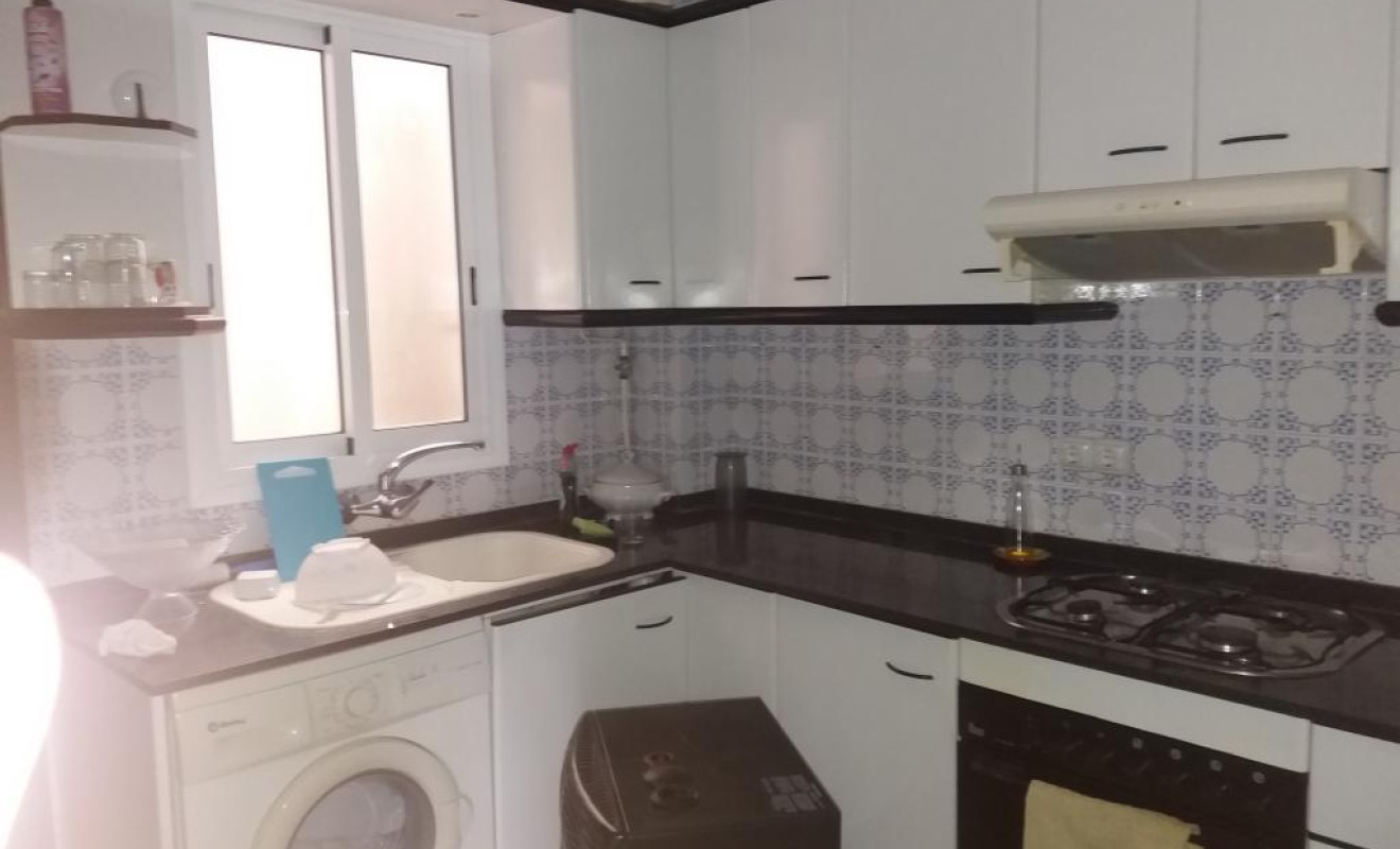 Resale - Apartment / flat - Vilallonga del Camp
