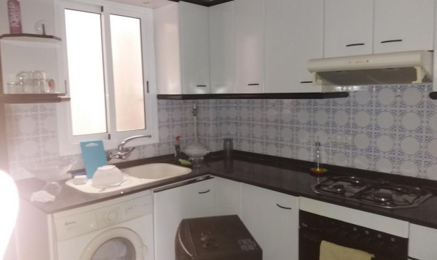 Resale - Apartment / flat - Vilallonga del Camp