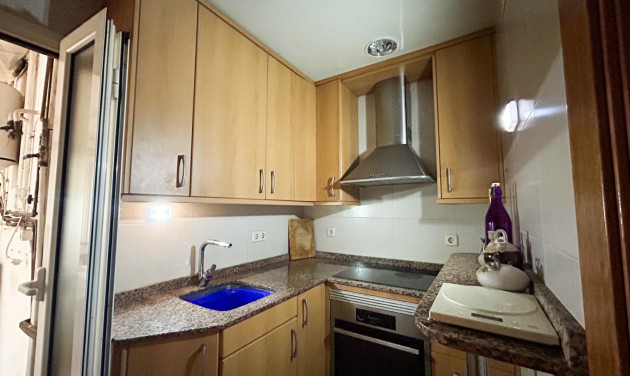 Reventa - Apartamento / piso - Barcelona - Gràcia / El Camp d'en Grassot