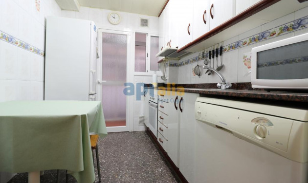 Reventa - Apartamento / piso - Cerdanyola del Vallès - Avda. Catalunya