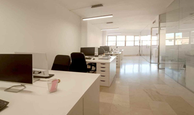 Resale - Despacho - Lleida - Rambla Ferran - Estació