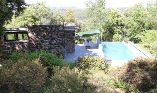 Reventa - Masías - Sant Quirze Safaja