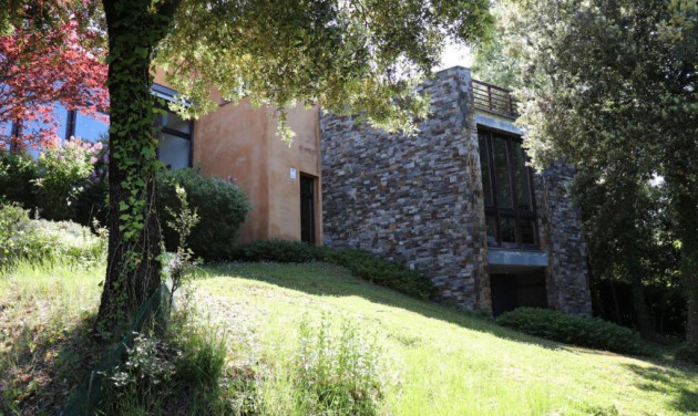 Reventa - Masías - Sant Quirze Safaja