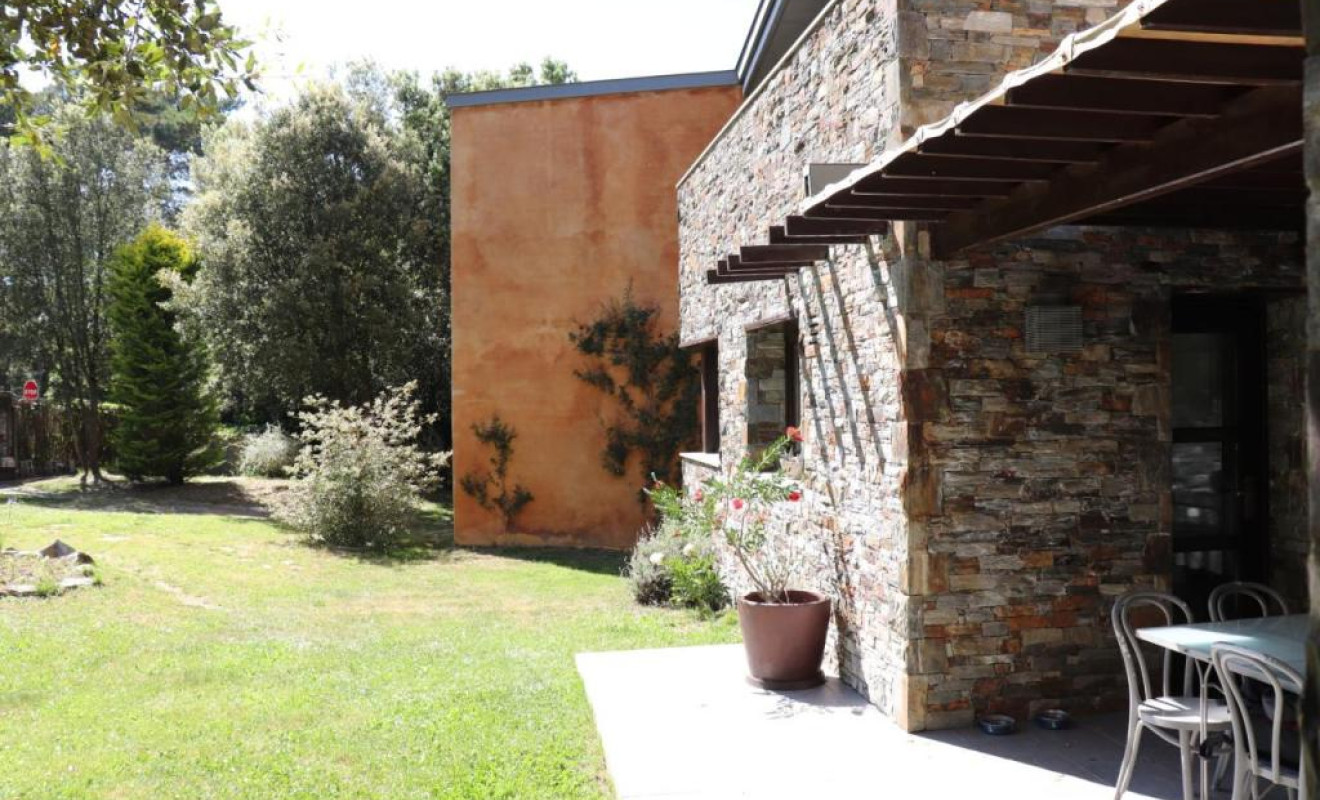 Reventa - Masías - Sant Quirze Safaja